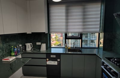 Geräumige Wohnung 101m² zur Miete im Black Sea Tower, Batumi, Georgien