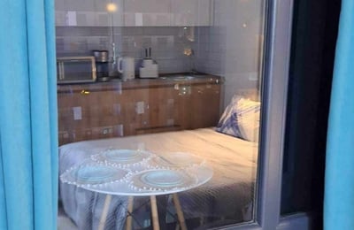 Studio confortable 35m² à louer, Batoumi, Géorgie