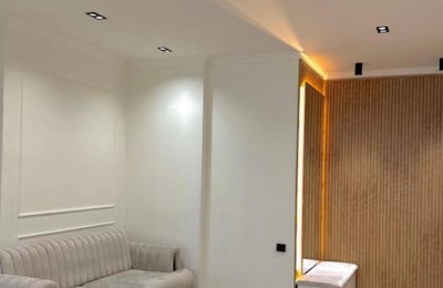Modern and comfortable 90 sqm furnished apartment for rent, Batumi, Georgia