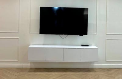 Modern and comfortable 90 sqm furnished apartment for rent, Batumi, Georgia