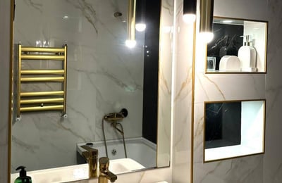 Modern and comfortable 90 sqm furnished apartment for rent, Batumi, Georgia