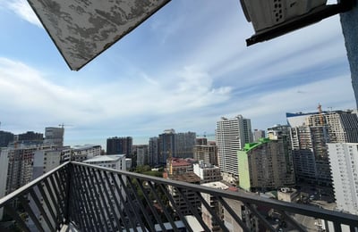 Location d'un appartement moderne et confortable de 60 m² avec vue sur la mer, Batumi, Géorgie
