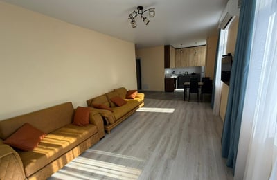 Location d'un appartement moderne et confortable de 60 m² avec vue sur la mer, Batumi, Géorgie