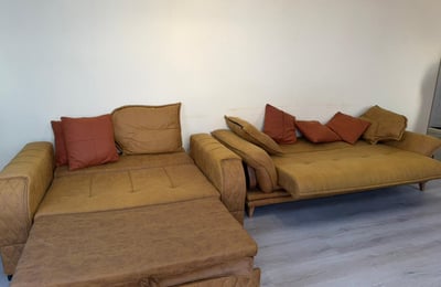 Location d'un appartement moderne et confortable de 60 m² avec vue sur la mer, Batumi, Géorgie