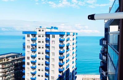 Gemütliches und möbliertes Studio zur Miete, Batumi