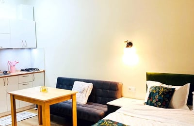 Gemütliches und möbliertes Studio zur Miete, Batumi