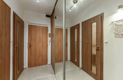 Long-term rental of an apartment, 40 m², in Terasa, Košice, Slovakia