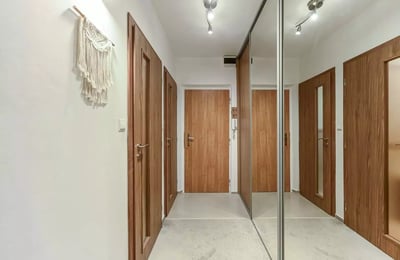 Long-term rental of an apartment, 40 m², in Terasa, Košice, Slovakia