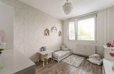 Long-term rental of an apartment, 40 m², in Terasa, Košice, Slovakia