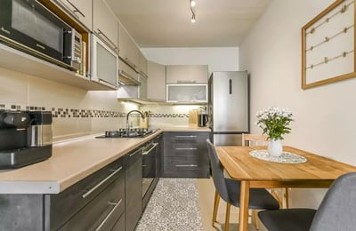 Long-term rental of an apartment, 40 m², in Terasa, Košice, Slovakia