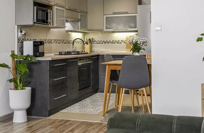 Long-term rental of an apartment, 40 m², in Terasa, Košice, Slovakia