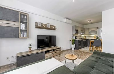 Long-term rental of an apartment, 40 m², in Terasa, Košice, Slovakia