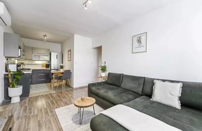Long-term rental of an apartment, 40 m², in Terasa, Košice, Slovakia