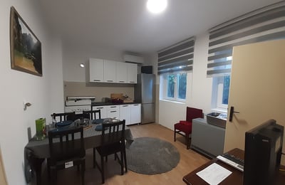 Cozy, furnished 80 m² house rental, Belgrade, Serbia