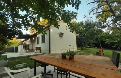 Cozy, furnished 80 m² house rental, Belgrade, Serbia