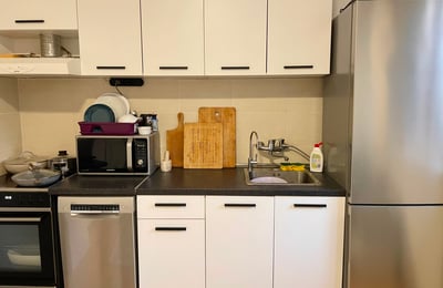 Cozy, furnished 80 m² house rental, Belgrade, Serbia