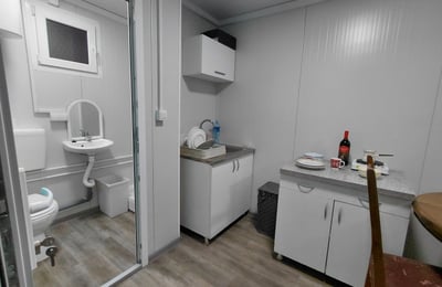 Furnished, new house rental, Belgrade, Serbia