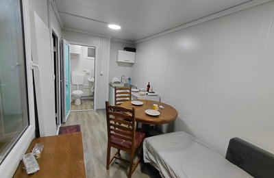 Furnished, new house rental, Belgrade, Serbia