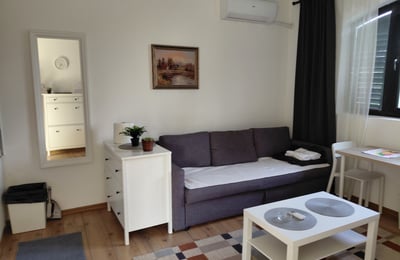 Furnished, new house rental, Belgrade, Serbia