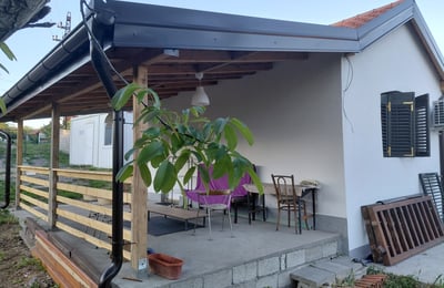 Furnished, new house rental, Belgrade, Serbia