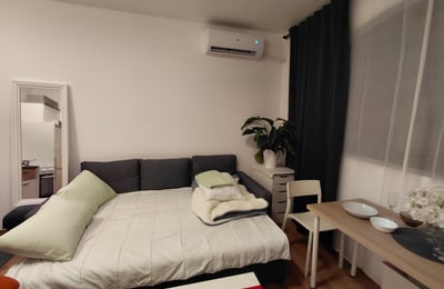 Furnished, new house rental, Belgrade, Serbia