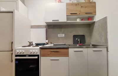 Furnished, new house rental, Belgrade, Serbia