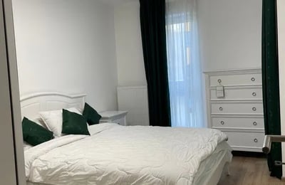 Аренда уютной 2-комнатной квартиры в районе Avangarden 3, Брашов, Румыния