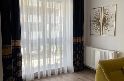 Аренда уютной 2-комнатной квартиры в районе Avangarden 3, Брашов, Румыния