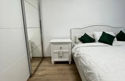 Аренда уютной 2-комнатной квартиры в районе Avangarden 3, Брашов, Румыния