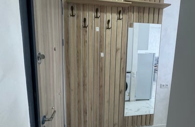 Estudio luminoso y moderno en alquiler, Batumi, Georgia