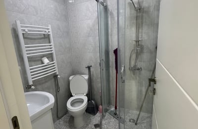 Estudio luminoso y moderno en alquiler, Batumi, Georgia