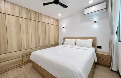 Furnished apartment for rent, Vinh Hoa, Nha Trang, Vietnam