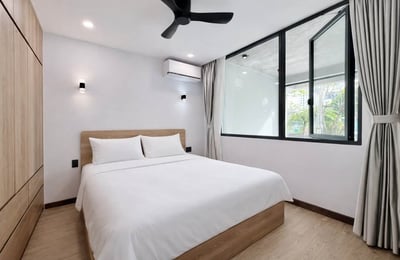 Furnished apartment for rent, Vinh Hoa, Nha Trang, Vietnam