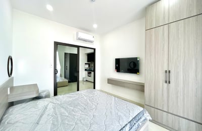 Gemütliche 1-Zimmer-Wohnung im Stadtteil Ngu Hanh Son zu vermieten, Da Nang, Vietnam