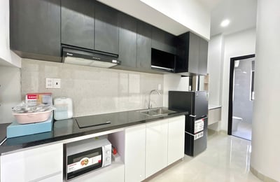 Gemütliche 1-Zimmer-Wohnung im Stadtteil Ngu Hanh Son zu vermieten, Da Nang, Vietnam