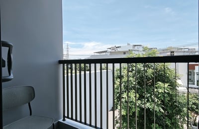 Komfortables 1-Zimmer-Apartment im Stadtteil Ngu Hanh Son, Da Nang, Vietnam zu vermieten
