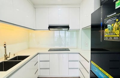 Сдается в аренду просторная, современная квартира рядом с мостом Дракона, район Сон Тра, Дананг, Вьетнам