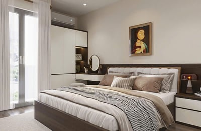Se alquila apartamento amueblado a estrenar, distrito de Son Tra, Da Nang, Vietnam