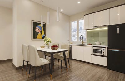 Se alquila apartamento amueblado a estrenar, distrito de Son Tra, Da Nang, Vietnam