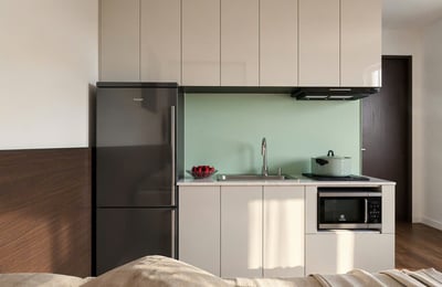 Se alquila apartamento amueblado a estrenar, distrito de Son Tra, Da Nang, Vietnam
