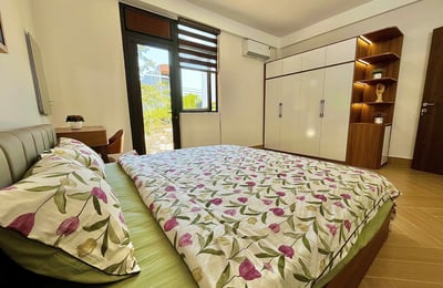 Beautiful, bright 1-bedroom apartment for rent, Ngu Hanh Son, Da Nang, Vietnam