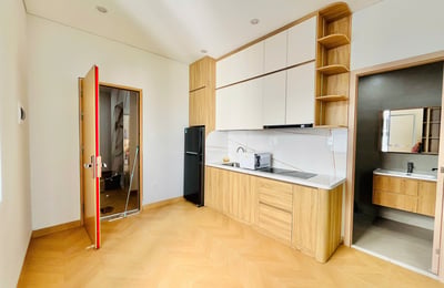 Zu vermieten: Neues, helles 1-Zimmer-Apartment, Son Tra, Da Nang, Vietnam
