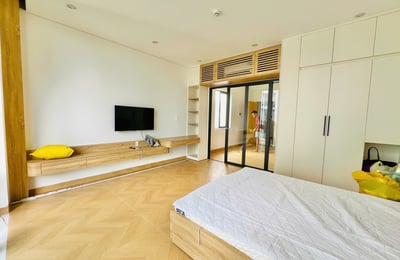 Zu vermieten: Neues, helles 1-Zimmer-Apartment, Son Tra, Da Nang, Vietnam