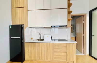 Zu vermieten: Neues, helles 1-Zimmer-Apartment, Son Tra, Da Nang, Vietnam