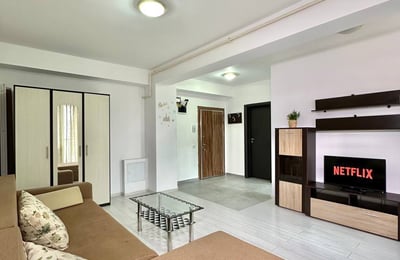 Apartamento luminoso en alquiler, Bucarest, Rumanía