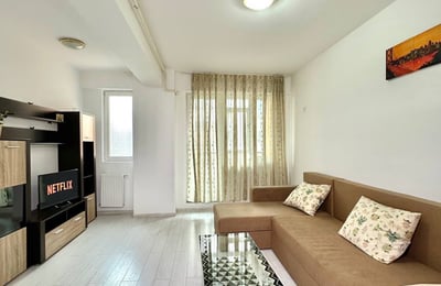 Apartamento luminoso en alquiler, Bucarest, Rumanía