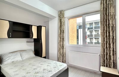 Apartamento luminoso en alquiler, Bucarest, Rumanía