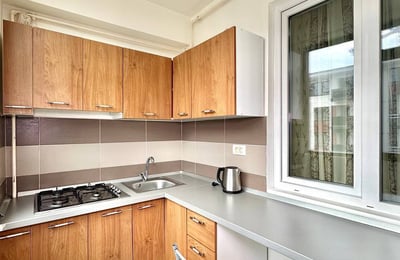 Apartamento luminoso en alquiler, Bucarest, Rumanía