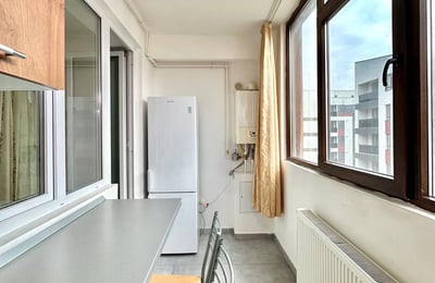 Apartamento luminoso en alquiler, Bucarest, Rumanía