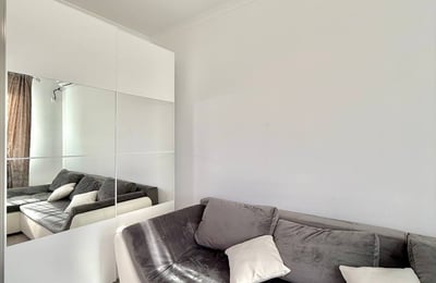 Apartamento luminoso en alquiler en edificio nuevo, Bucarest, Rumanía